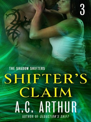 cover image of Shifter's Claim, Part 3